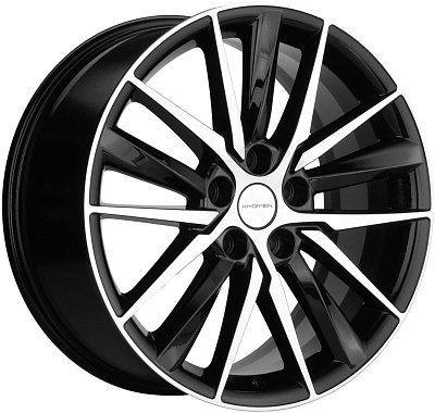 Диски Khomen Wheels KHW1807 (Hyundai i40) - 1