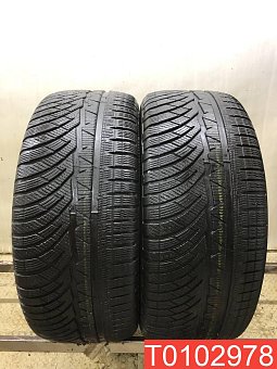 Michelin Pilot Alpin PA4 245/45 R18 100V 