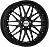 Dotz Revvo black edition 8x18 5x108 ET45 dia 70,1 matt black