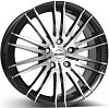 Enzo 106 dark 7x16 5x112 ET40 dia 70.1 black polished