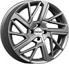 Carwel Мадон 267 (Vesta) 6,5x17 4x100 ET50 dia 60,1 SB