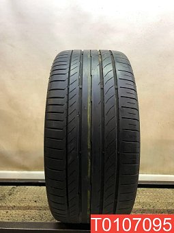 Continental ContiSportContact 5 SSR 255/40 R18 95Y RunFlat