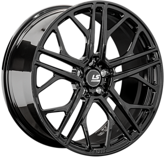 LS Forged FG48 8x19 5x114,3 ET35 dia 67,1 BK