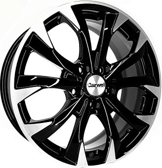 Carwel Хасан 202 7x18 5x114,3 ET40 dia 67,1 AB