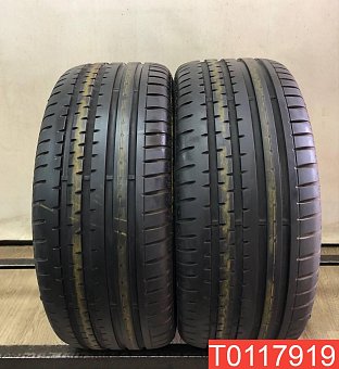 Continental SportContact 2 255/45 R18 99Y 