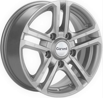 Carwel Niva 1602 6,5x16 5x139,7 ET40 dia 98,5 SLT Carwel Niva 1602 6,5x16 5x139,7 ET40 dia 98,5 SLT