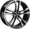 Replay Volkswagen (VV385) 9,5x21 5x112 ET31 dia 66,6 BKF