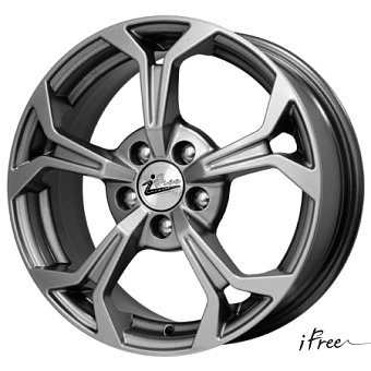 iFree Эрнесто 6,5x15 5x105 ET35 dia 56,6 хай вэй Россия