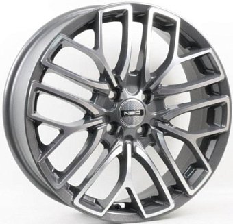 TechLine NEO 781 6,5x17 4x100 ET48 dia 54,1 GRD Россия