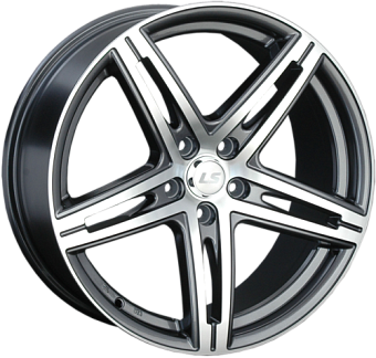 LS wheels 288 8x18 5x108 ET45 dia 73,1 GMF