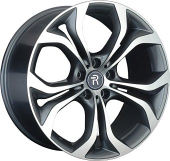 Replay BMW (B116) 10x19 5x120 ET53 dia 74,1 GMF
