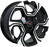 LegeArtis Concept Honda (H519) 7,5x18 5x114,3 ET45 dia 64,1 BKF