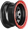 Offroad wheels ORW Isuzu, Toyota, Nissan с бедлоком 8x15 6x139,7 ET-19 dia 110,5 черный