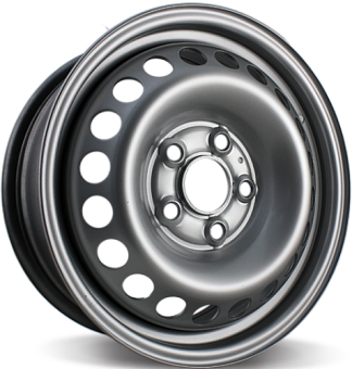 TREBL 9685T 6,5x16 5x120 ET51 dia 65,1 silver