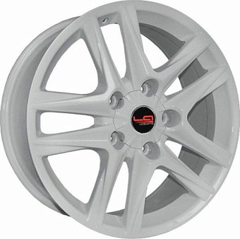 Replica LegeArtis Toyota (TY102) 8,5x20 5x150 ET60 dia 110,5 W