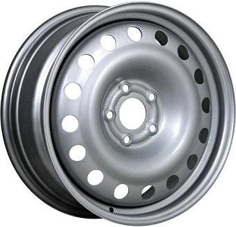 TREBL R-1728 KIA SORENTO new 7x17 5x114,3 ET47 dia 67,1 silver