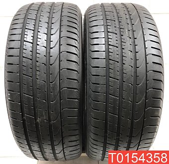 Pirelli Pzero 245/40 R20 99Y RunFlat