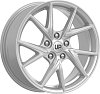 Wheels UP Up105 7x17 5x114,3 ET45 dia 67,1 silver classic