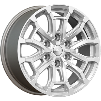 Скад Авилис 8x18 6x139,7 ET30 dia 106,1 селена Россия