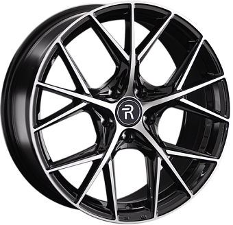 Replica Replay Lexus (LX200) 8x18 5x114,3 ET30 dia 60,1 BKF