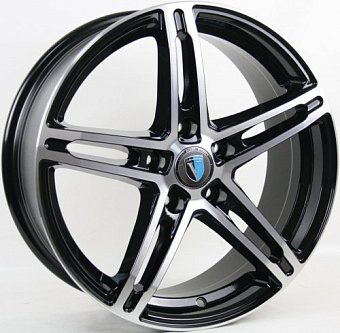 TechLine Venti 1618 6,5x16 5x114,3 ET31 dia 67,1 BD TechLine Venti 1618 6,5x16 5x114,3 ET31 dia 67,1 BD