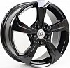 RST R026 6.5x16 5x100 ET40 dia 57.1 BL