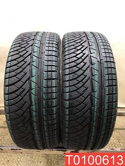 Michelin Pilot Alpin PA4 225/45 R18 95V 