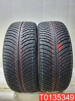 Michelin Pilot Alpin 5 225/50 R18 99V 