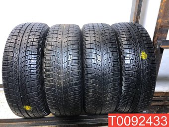 Michelin X-Ice 3 205/60 R16 96H 