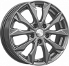 СКАД Нагоя 6x16 5x110 ET50 dia 67,1 графит