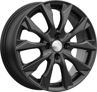 Скад Нагоя 6x16 4x100 ET45 dia 60,1 бархат новый