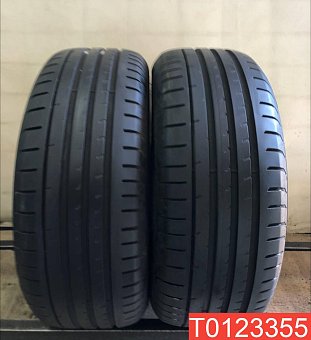 Goodyear Eagle F1 Asymmetric 2 SUV 255/55 R19 107W 