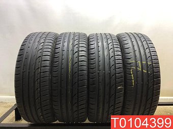 Continental ContiPremiumContact 2E 215/55 R18 99V 