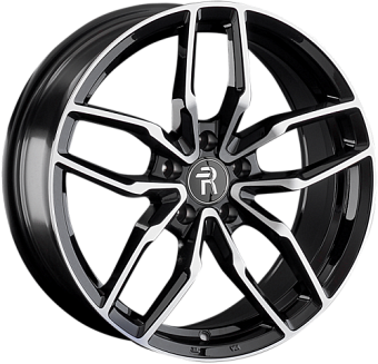 Replay Tesla (TS7) 9x20 5x114,3 ET34 dia 64,1 BKF
