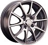 LS wheels 536 6,5x16 4x108 ET26 dia 65,1 GMF