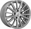 Khomen Wheels KHW1611 (Octavia/Golf/Jetta) 6.5x16 5x112 ET50 dia 57.1 F-silver