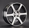 LS wheels 328 7,5x17 5x115 ET45 dia 70,1 BKF