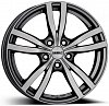 Dezent TC graphite 6.5x16 5x108 ET50 dia 63.3 matt graphite