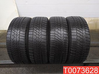 Continental ContiWinterContact TS830 P SSR 205/55 R16 91H RunFlat