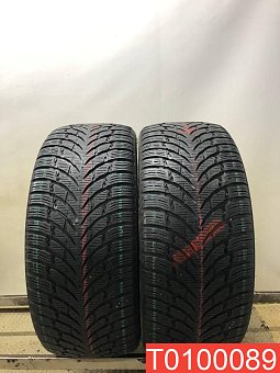 Nokian Tyres WR 4 SUV 255/45 R20 105V 