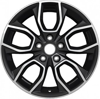 Carwel Ханга 1713 7x17 5x112 ET45 dia 57,1 ABT
