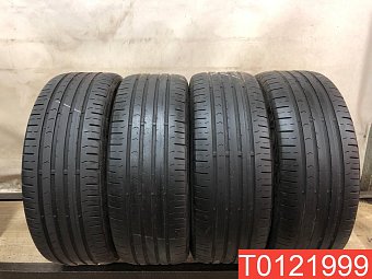 Continental ContiPremiumContact 5 195/55 R15 85H 