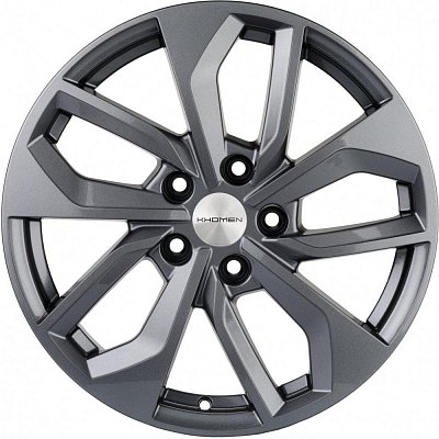 Диски Khomen Wheels KHW1703 (RAV4) - 1