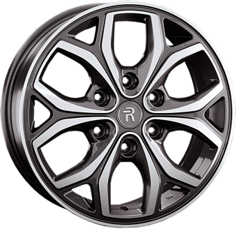 Replay Hyundai (HND310) 6,5x16 6x139,7 ET56 dia 92,5 GMF