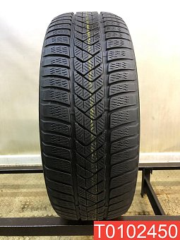 Pirelli Winter Sottozero 3 225/55 R17 97H 