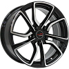 Replica Concept Toyota (TY540) 7,5x17 5x114,3 ET40 dia 60,1 BKF