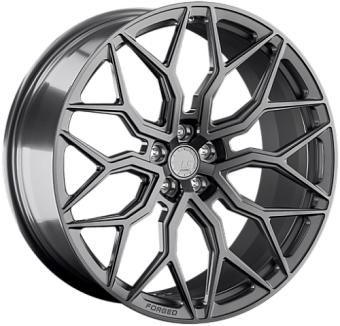 LS Forged FG13 9,5x22 5x114,3 ET47 dia 67,1 MGM