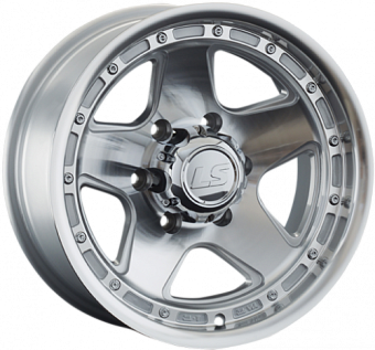 LS wheels 870 8x16 6x139,7 ET-20 dia 106,1 SF