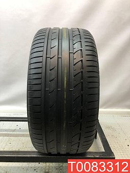 Bridgestone Potenza S001 275/40 R19 101Y RunFlat