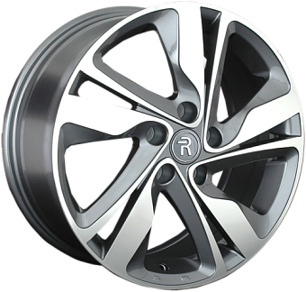 Replica Replay KIA (Ki152) 7x17 5x114,3 ET41 dia 67,1 GMF